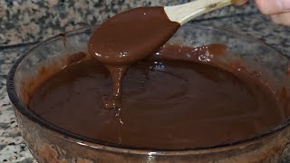 çikolata sosunuzu evde kendiniz hazırlayın#çikolatasosu #mervenurkaymaz #kesfet #nefisyemektarifleri