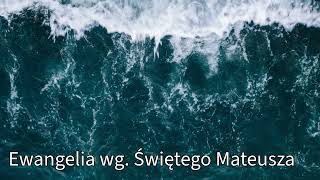 📖 "Ewangelie Czterech Świętych: Mateusz, Marek, Łukasz i Jan 🌟"