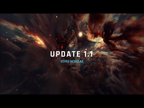 Eevee Nebulae Update (1.1): Introduction/Promo