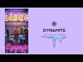 BTS (방탄소년단) 'Dynamite' Official MV