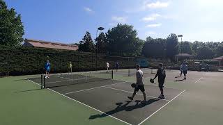 05/31/22 / FARM / Alan K., Guy W. vs Tom B. Mike H, / RPRR