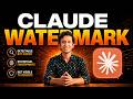 Claude's Invisible Watermark: The Danger & How to Remove It | claude watermark