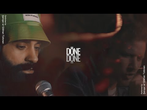 Şanışer Live Sessions - Döne Döne (w/Gökhan Türkmen)