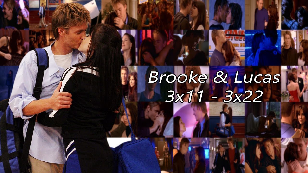 The Story of Brooke & Lucas Part 3.5
