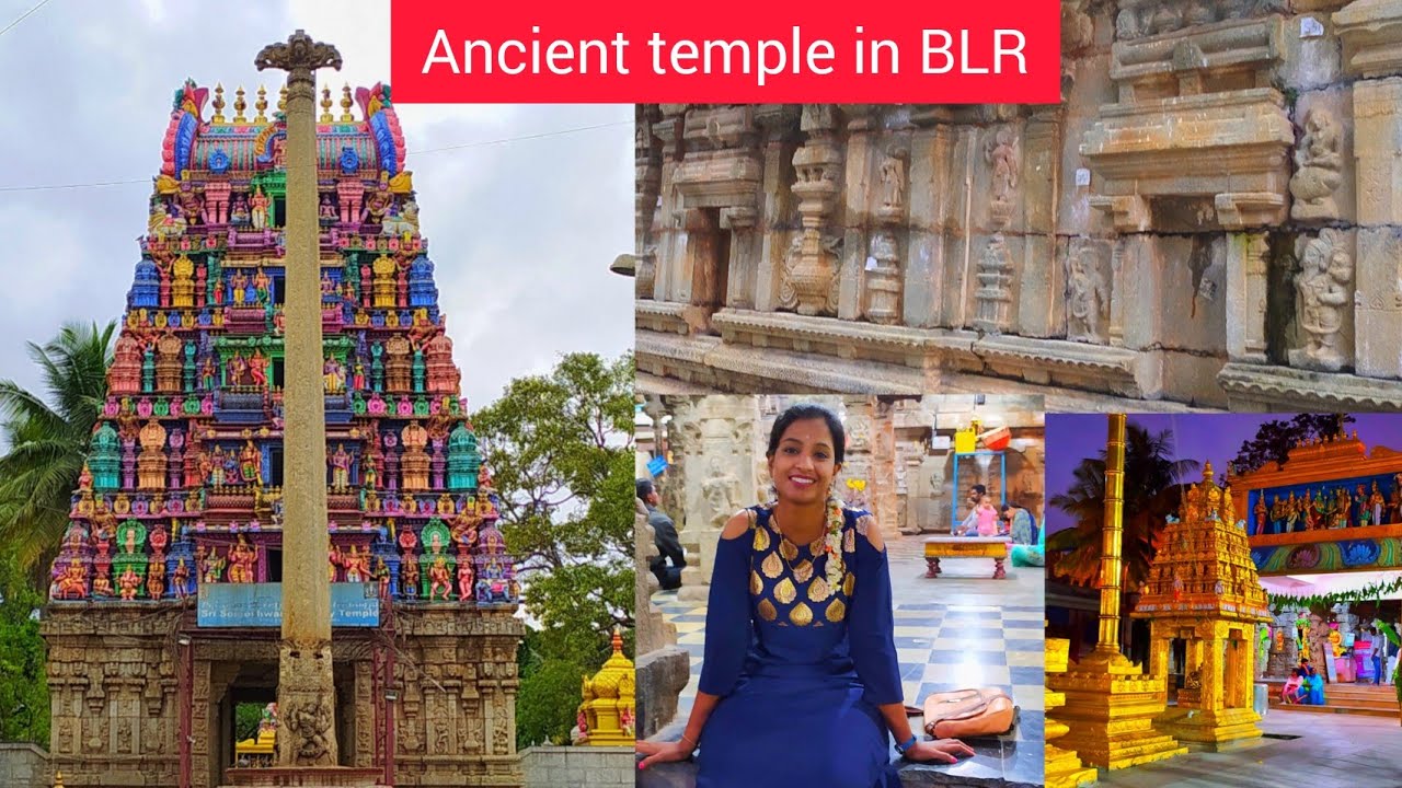 Ancient Shiva Temple In Banglore Halasuru Someshwara Temple Ulsoor 1200 ancient-shiva-temple-in-banglore-halasuru-someshwara-temple-ulsoor-1200