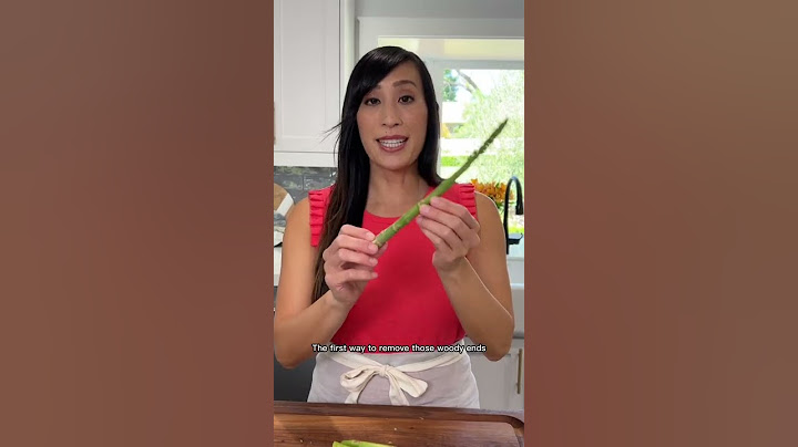 Two Delicious Ways to Prepare Asparagus | Easy Cooking Tutorial