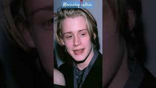 Macaulay culkin ( évolution)