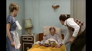 Fawlty Towers: Another one snuffed it in the night