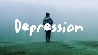 Video thumbnail of "Zevia - if depression gets the best of me (Lyrics)"