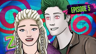 Zed's Under Her Spell   | Episode 5 | ZOMBIES: Addison's Moonstone Mystery | Disney Channel