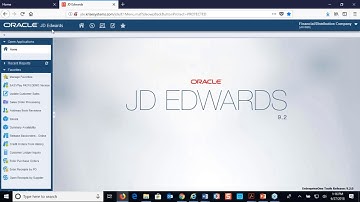 JD Edwards Integrated Vendor Self-Service Portal Webinar