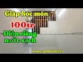 Chủ gửi nhà mới giáp hóc môn vị trí đẹp gần chợ trường học kcn và đầy đủ các tiện ích xung quanh