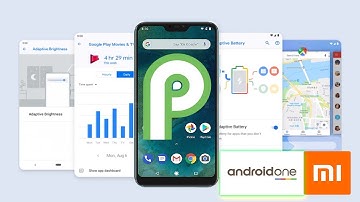 Xiaomi Mi A2 Lite Android PIE Update 9.0