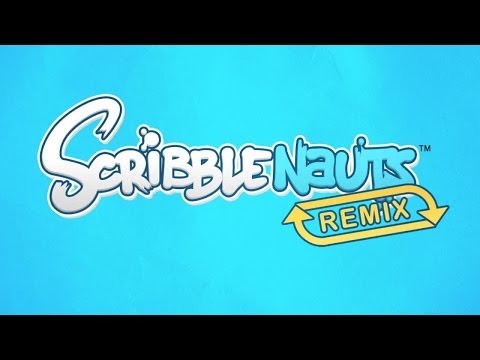 Scribblenauts Remix