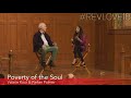 Poverty of the Soul Valarie Kaur and Parker Palmer