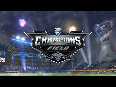 Rocket League: 2nd Anniversary Trailer