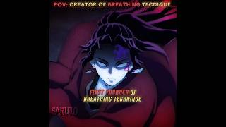 Download Lagu 「 2nd Founder of Breathing Technique 🔥☠️ 」 - NO BATIDAO | Demon Slayer Edit | #demonslayer #anime MP3