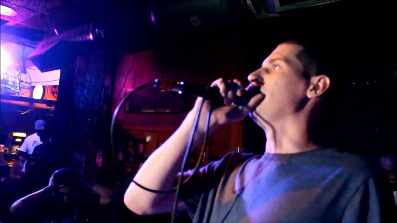 Mossferatu vs Jack the MC - Voicebox Battles - Bars Attack vol. 4.0