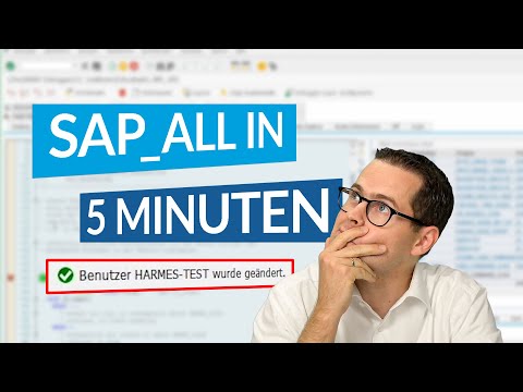 SAP_ALL in 5