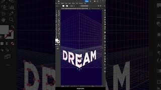 How to use Illustrator Perspective tool Tutorial  #illustrator #Perspectivetools