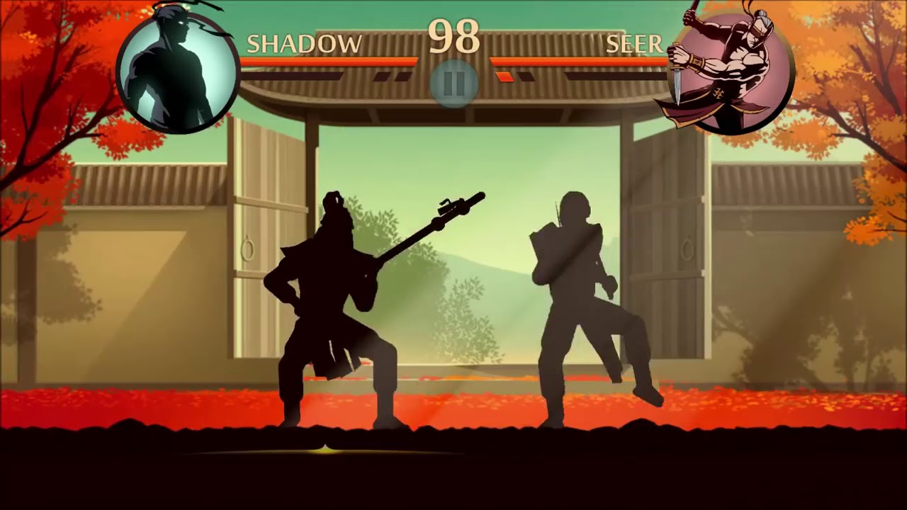 SHADOW FIGHT 2 HACK! /mod money→Dinheiro infinito/ YouTube