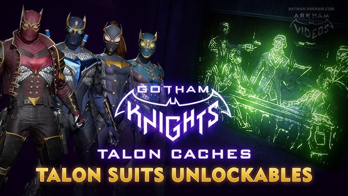 Gotham Knights Update Trailer Reveals Starro, New 2-Player Mission