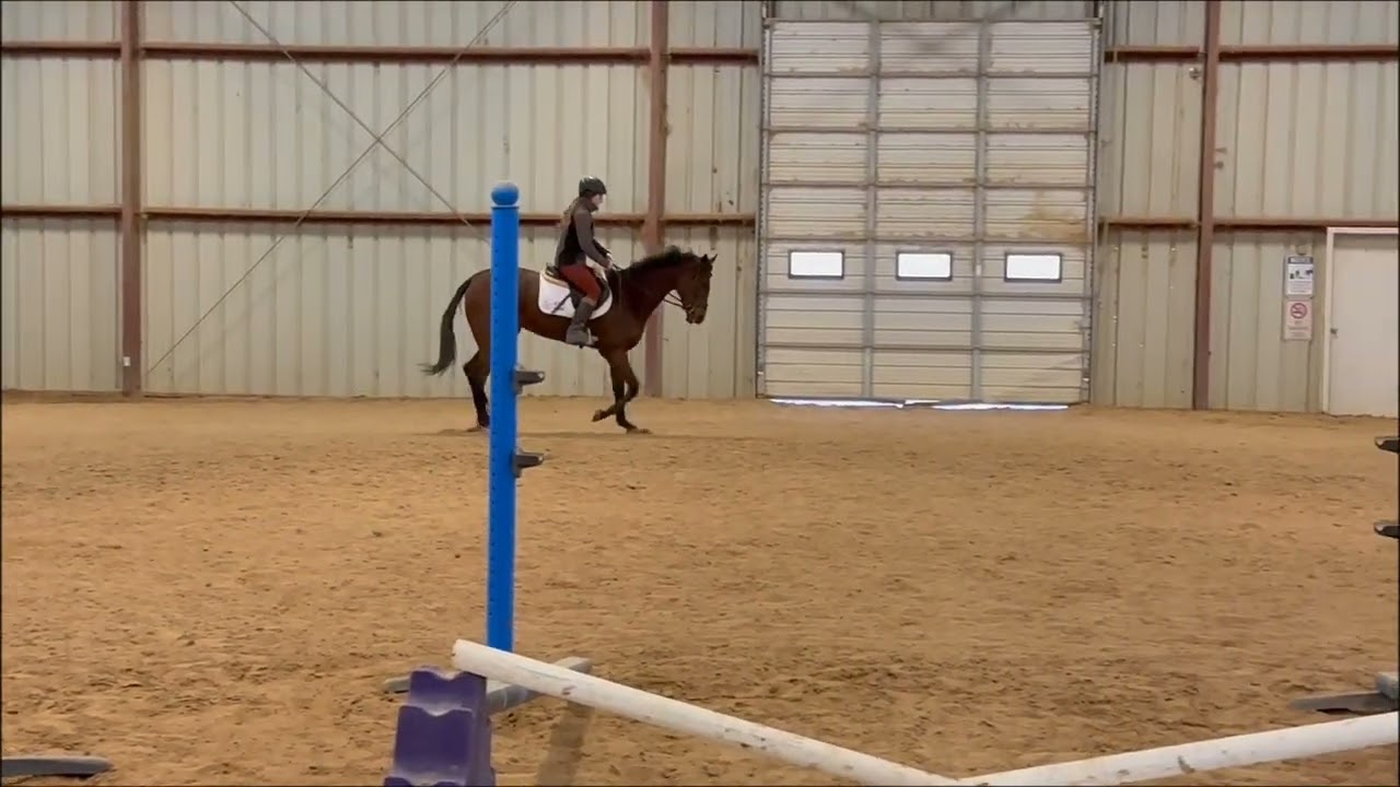 Colin First Ride (wow!!)