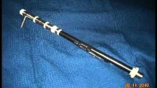 Video thumbnail of "My new chanter"