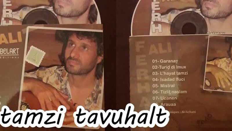 Ali Ferhati -Tamzi Tavuhalt- (Audio)