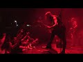GRAVE Live At OBSCENE EXTREME 2018!!!