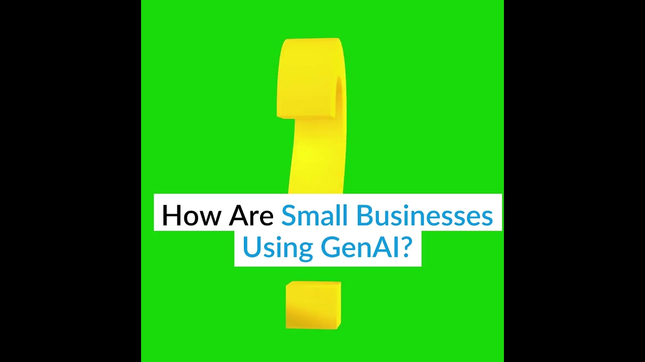 Unlocking Growth with GenAI