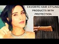 Favorite Hair Styling Products | All hair types