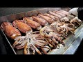 “구워서 대박난 생선구이, 해산물 맛집?“ 줄서서 먹는 갈치조림, 장어구이! 다양한 해산물 요리 korean seafood Dish, korean street food