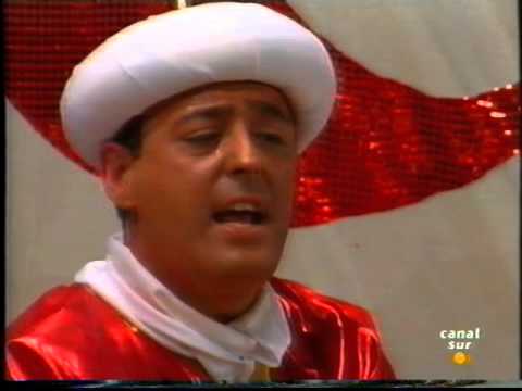 Actuación de Oh Cádiz en la final del COAC 1996