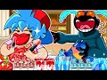 Friday Night Funkin' Animation Mukbang Compilation #2 | BONAGAMES