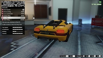 Overflod Entity XXR ~ SA Super Sport Series ~ GTA Online