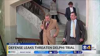 Indiana State Police reportedly investigating evidence leak in Delphi murder case