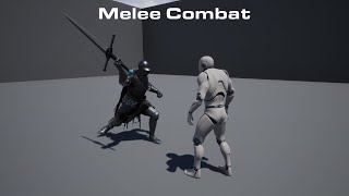 How To Make Melee Combat System Unreal Engine 4
