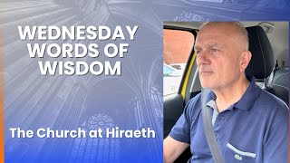 ✝️ The Church at Hiraeth || I don’t care what people think of me 