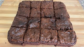 Chocolate Brownie Recipe....