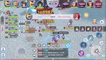 ROX: Next Generation | F2P Crit Katar GX | KVM Highlight Pt. 2 | 10/18/2022