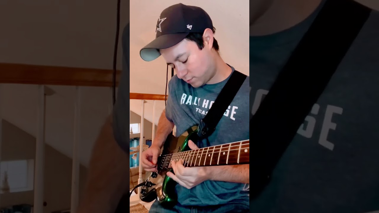 Solar (guitar solo)