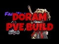 Ragnarok Mobile: Doram PVE build for BH, Oracle & Thanatos