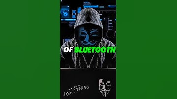 Top 8 Types Of Bluetooth Attacks  #hack #bluetooth #attack #top #short #like