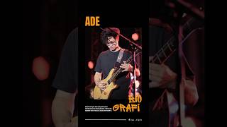 Download Lagu BIOGRAFI ADE | GITARIS NAFF #shorts #naff MP3