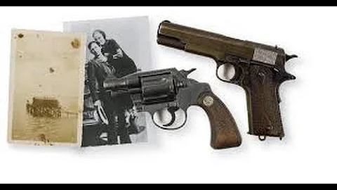 Berchtigtes Gangster-Paar [Doku deutsch]