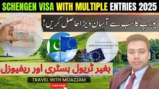 Iceland Europe Visa in 25 Days | 100% Approval Zero Rejections  | Pakistan, India &amp; Gulf Expats!