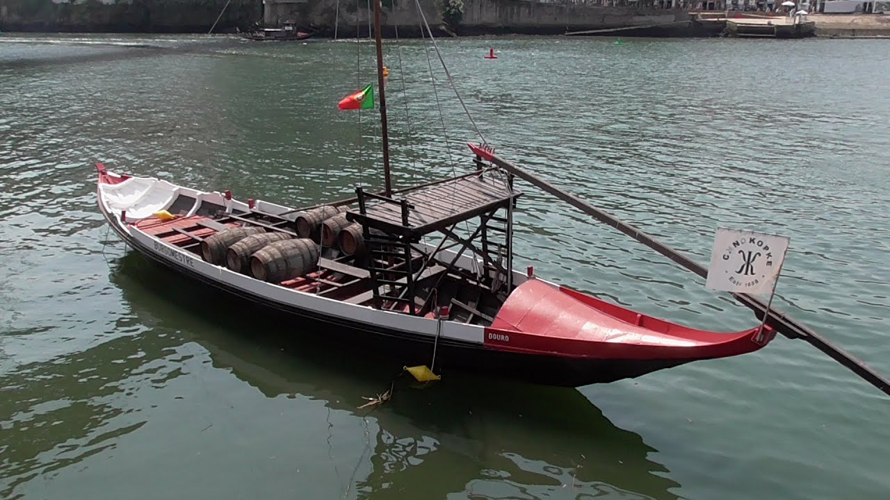 31/ Le Convoyage. (3 Partie: de Porto à Cascais).