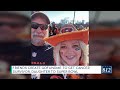 Father, daughter bond over Bengals