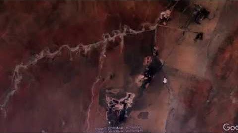 Living off the blood of the land